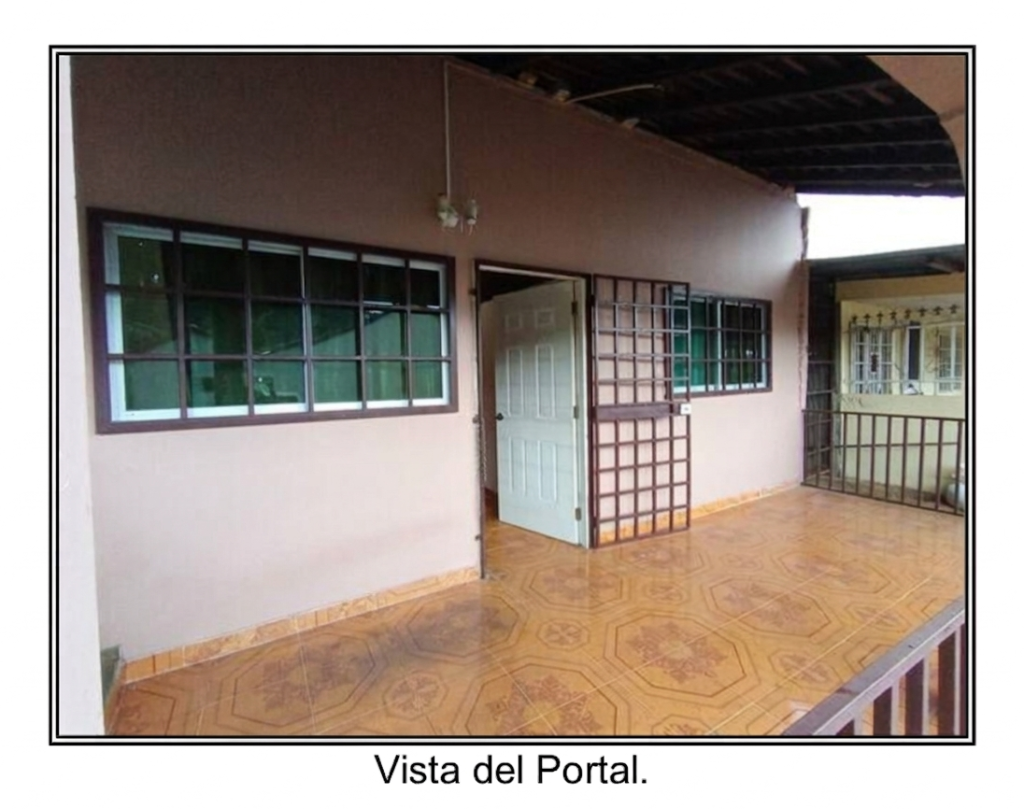 Venta de casa en Las Tablas: ¡Oportunidad única en La Palma por debajo del avalúo! vista del portal